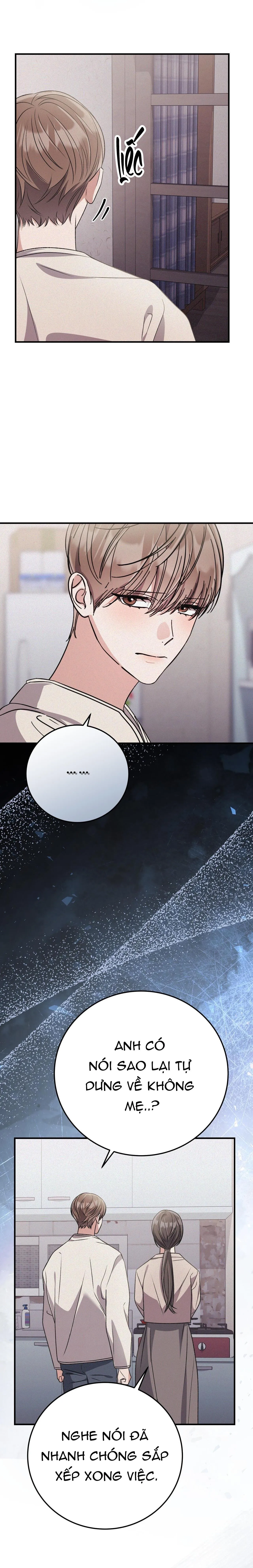 VÔ HÌNH Chapter 55 Trang 3