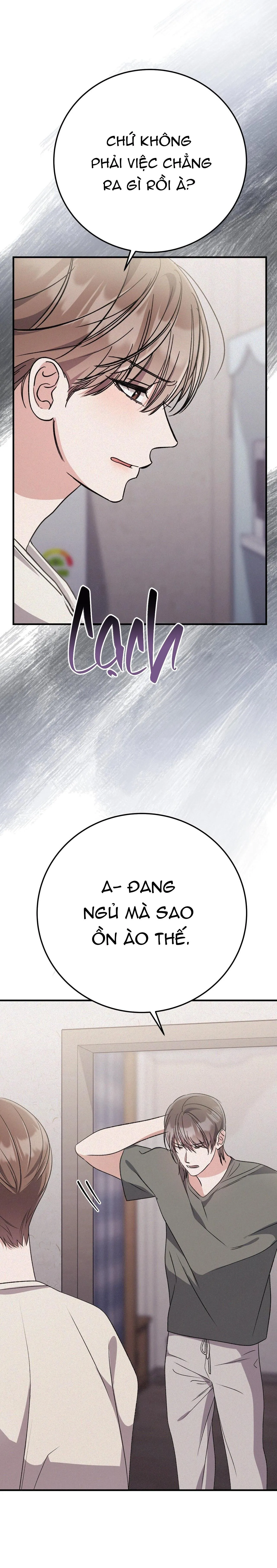 VÔ HÌNH Chapter 55 Trang 4