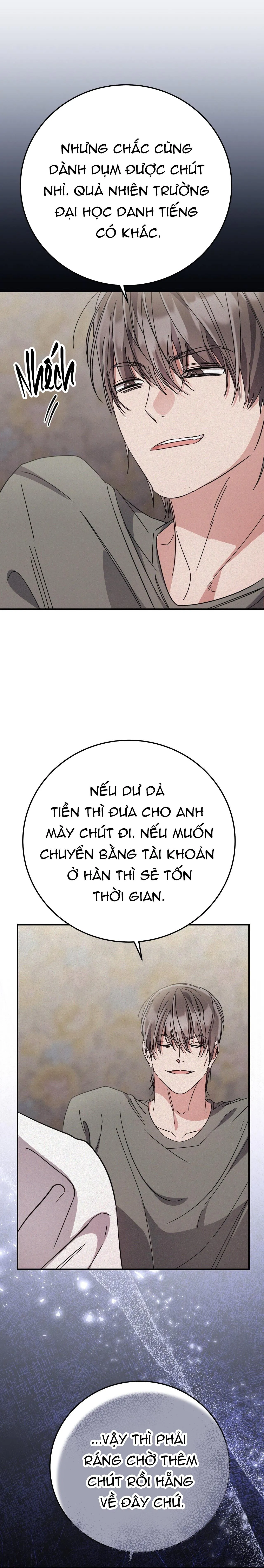 VÔ HÌNH Chapter 55 Trang 10