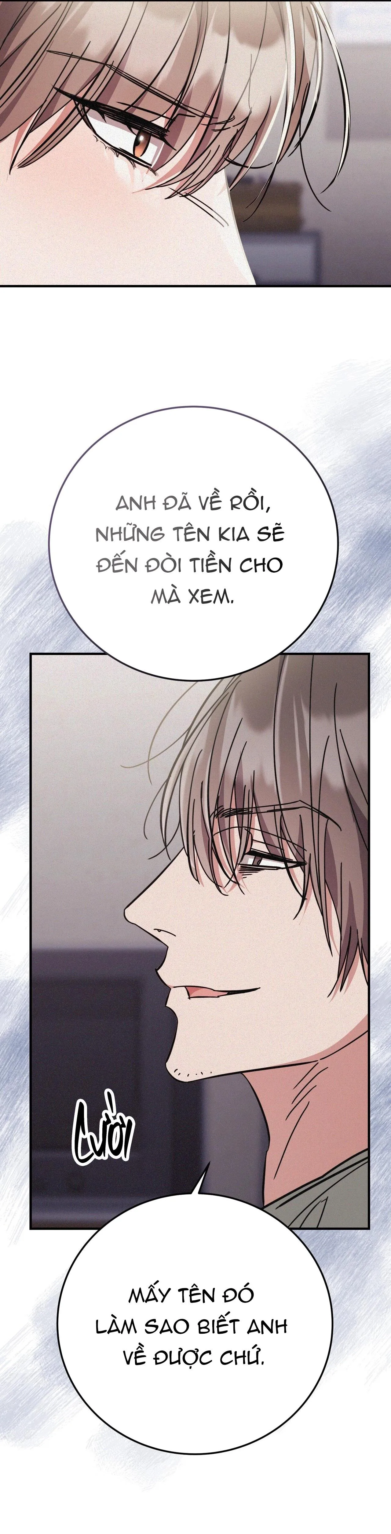 VÔ HÌNH Chapter 55 Trang 11