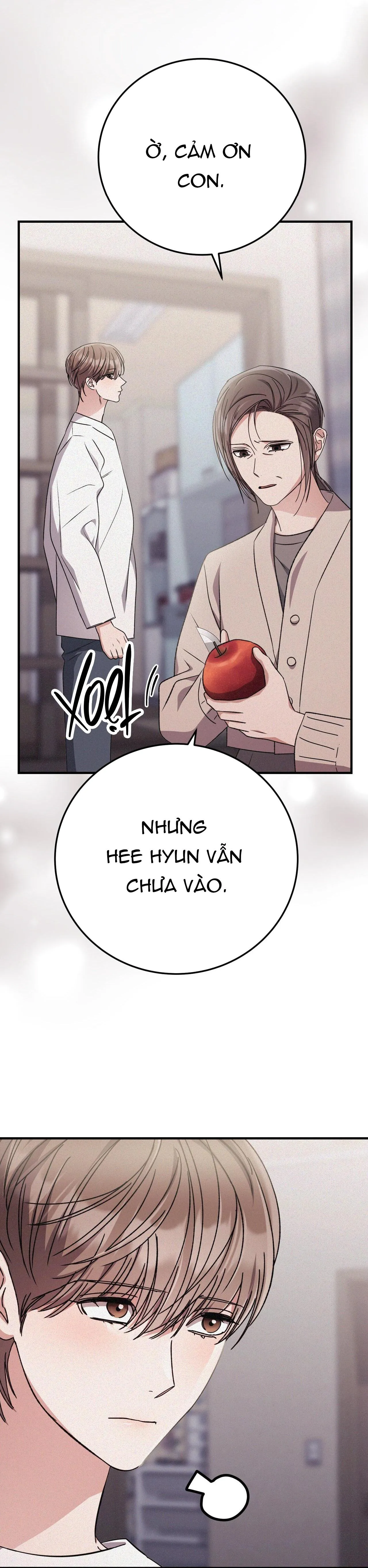 VÔ HÌNH Chapter 55 Trang 21