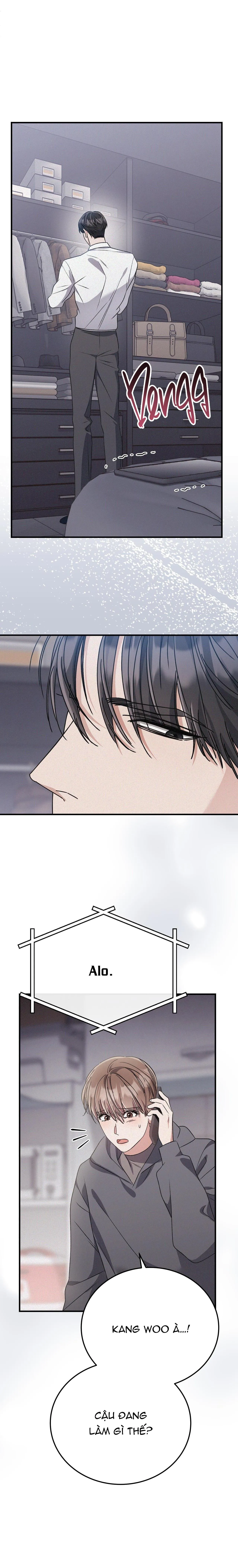 VÔ HÌNH Chapter 56 Trang 5