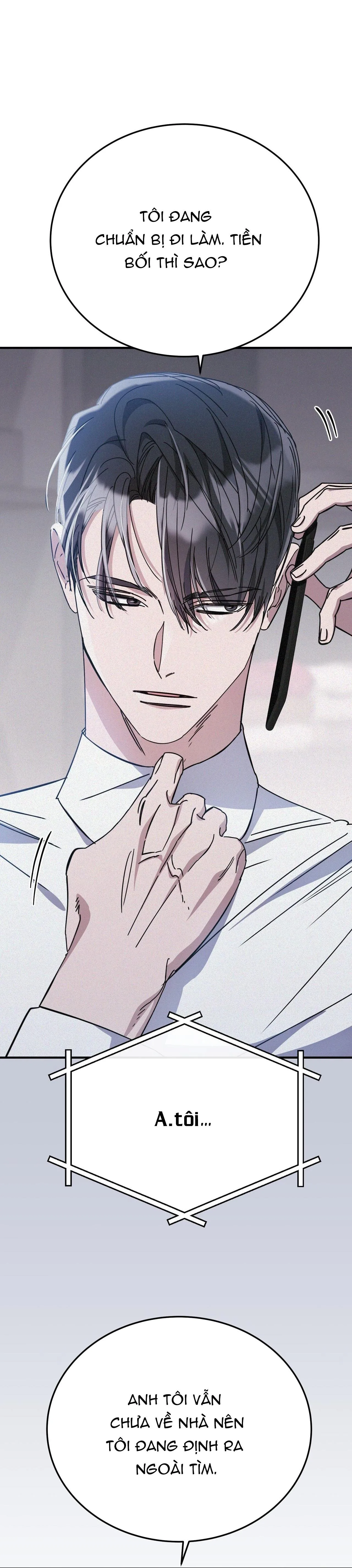 VÔ HÌNH Chapter 56 Trang 6
