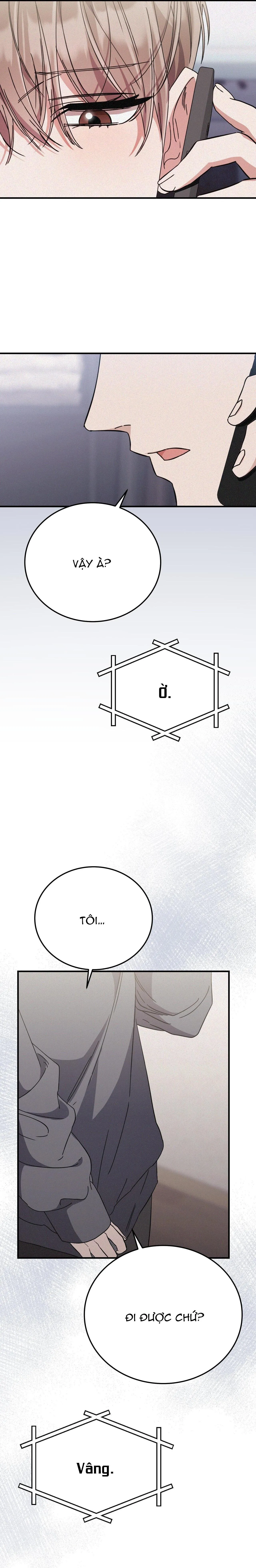 VÔ HÌNH Chapter 56 Trang 7