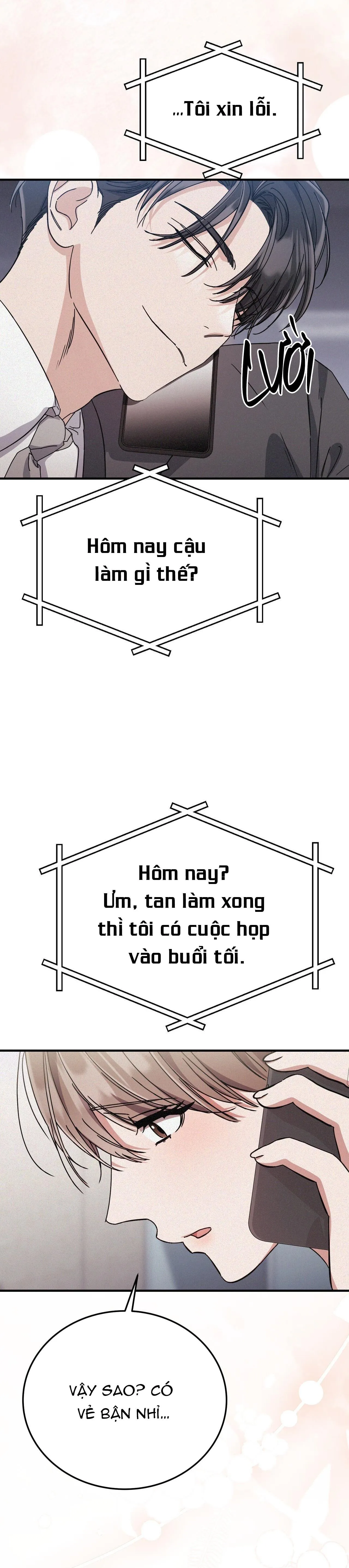 VÔ HÌNH Chapter 56 Trang 9