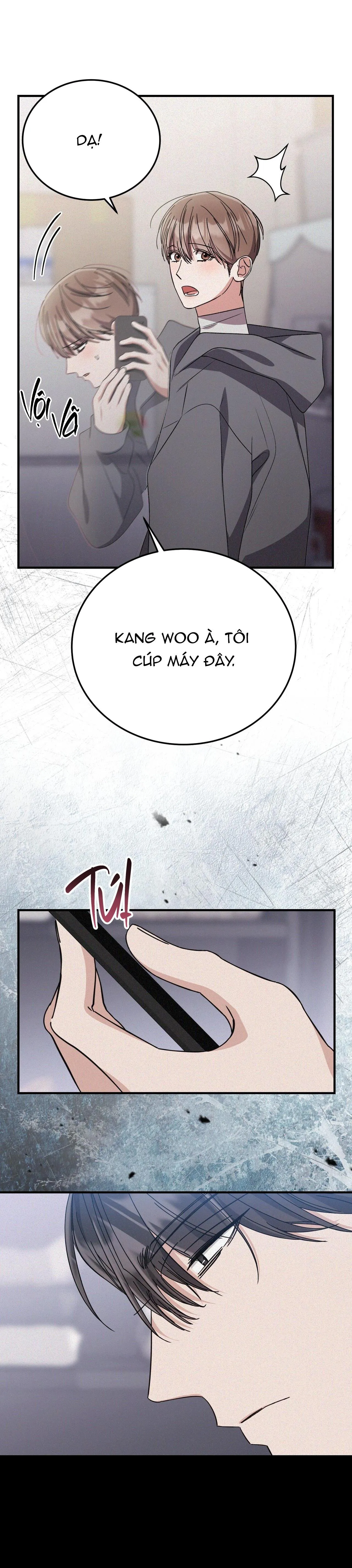 VÔ HÌNH Chapter 56 Trang 11