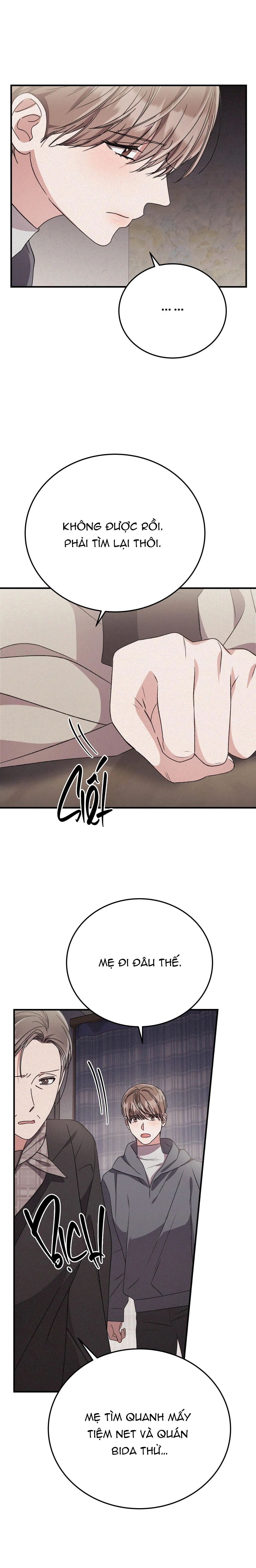 VÔ HÌNH Chapter 56 Trang 13