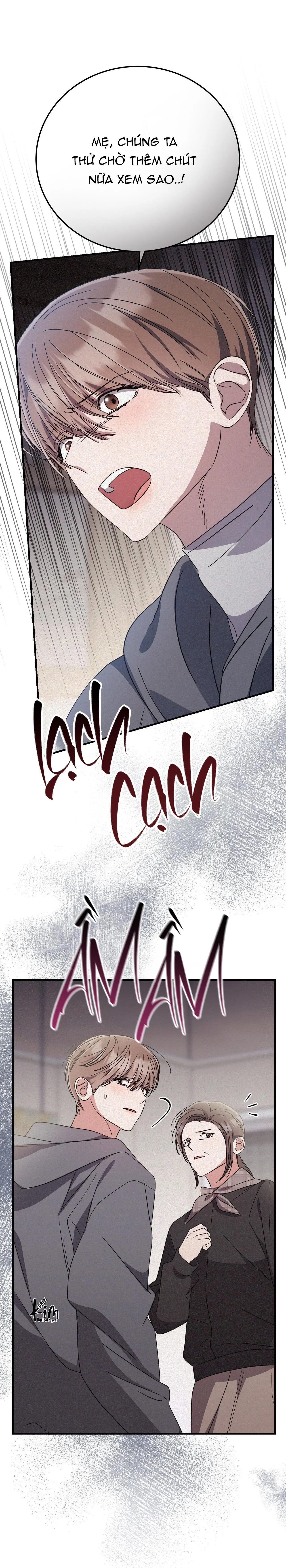 VÔ HÌNH Chapter 56 Trang 14