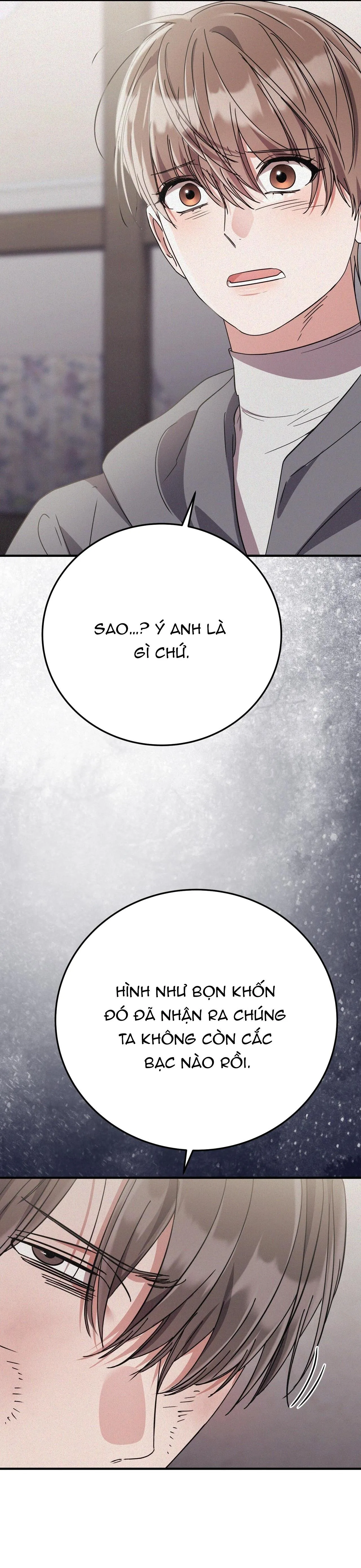 VÔ HÌNH Chapter 56 Trang 17