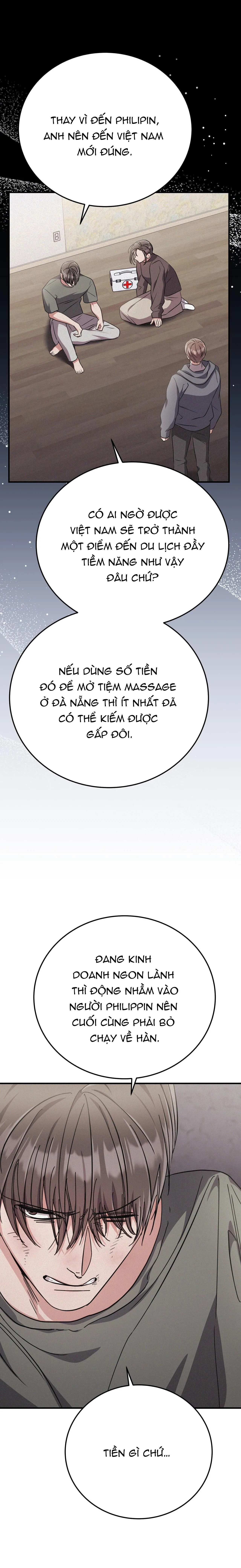 VÔ HÌNH Chapter 56 Trang 22