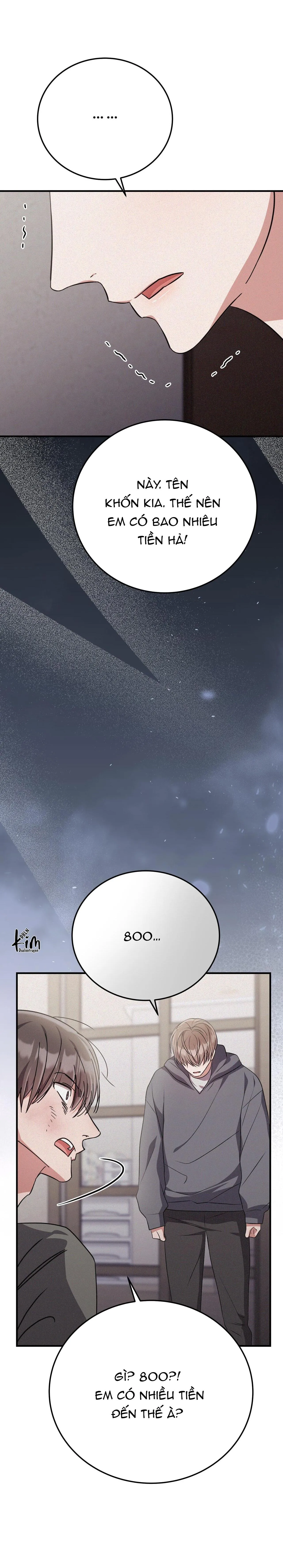 VÔ HÌNH Chapter 56 Trang 23