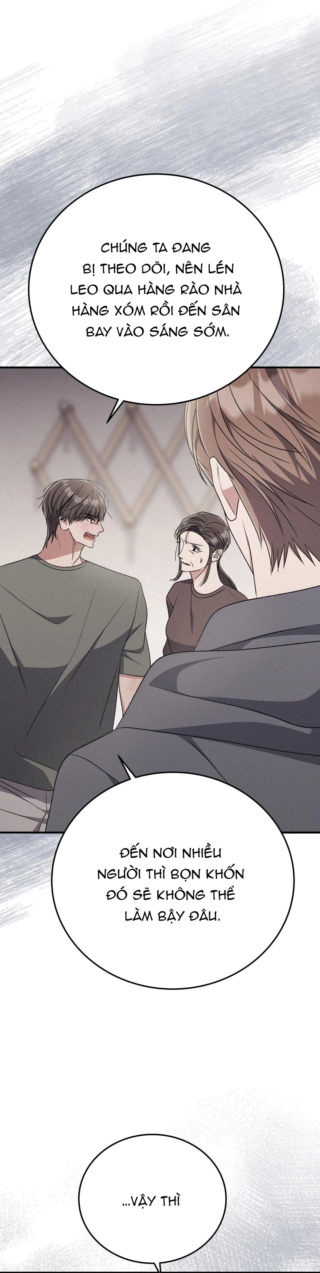 VÔ HÌNH Chapter 56 Trang 27