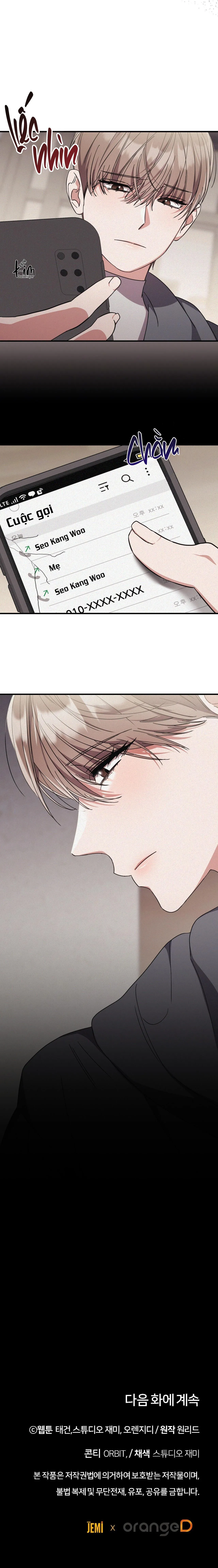 VÔ HÌNH Chapter 56 Trang 30