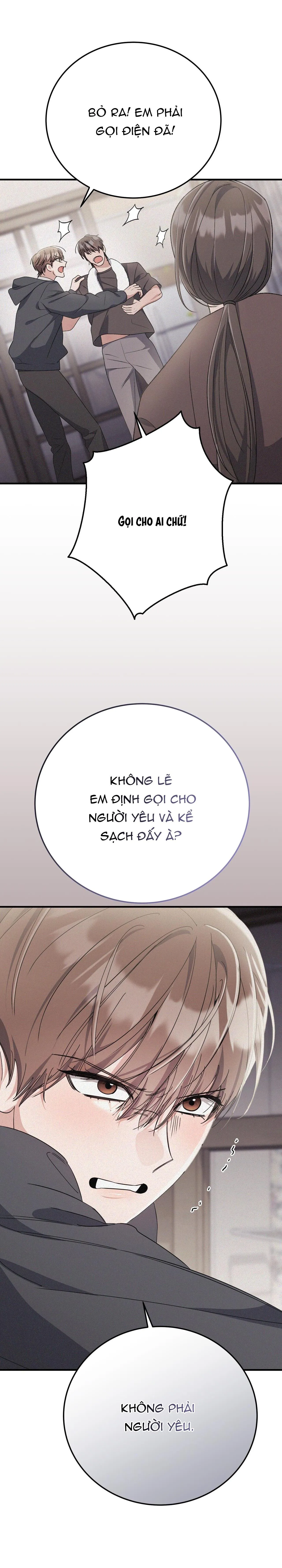 VÔ HÌNH Chapter 57 Trang 3