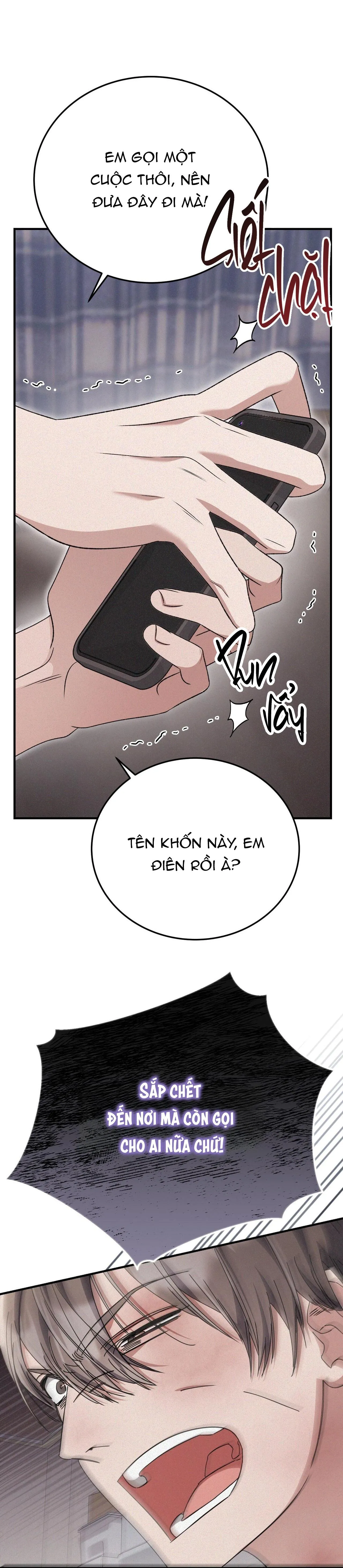 VÔ HÌNH Chapter 57 Trang 4