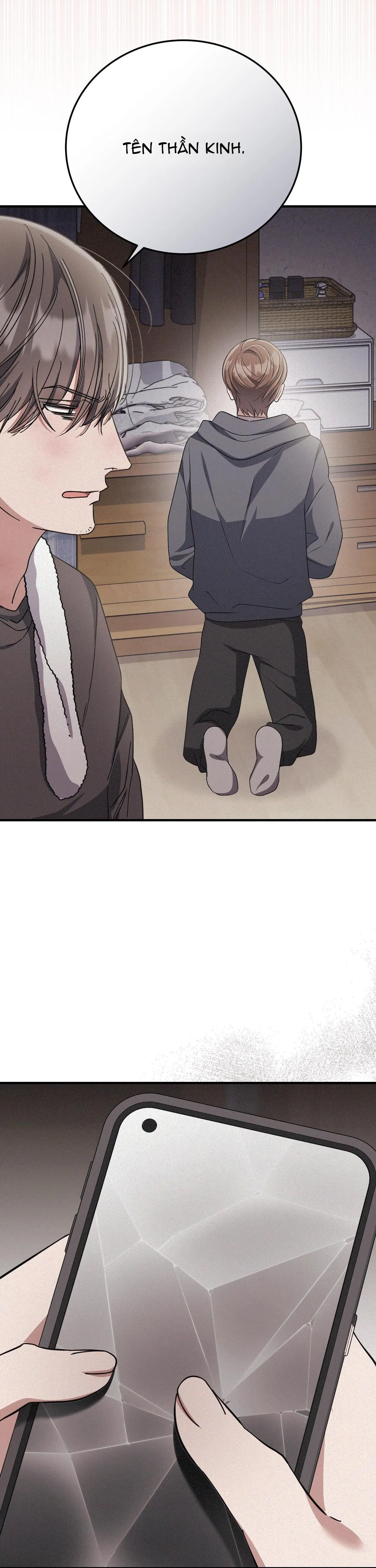 VÔ HÌNH Chapter 57 Trang 6