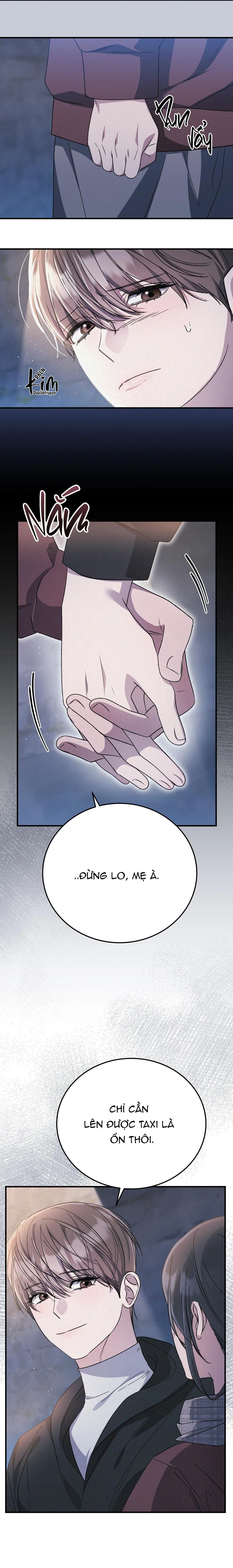 VÔ HÌNH Chapter 57 Trang 17