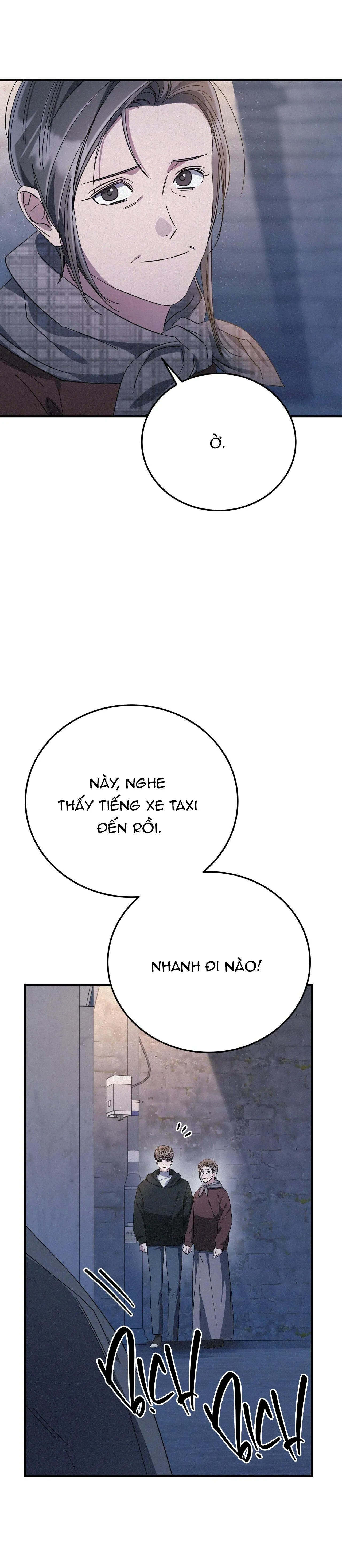 VÔ HÌNH Chapter 57 Trang 18