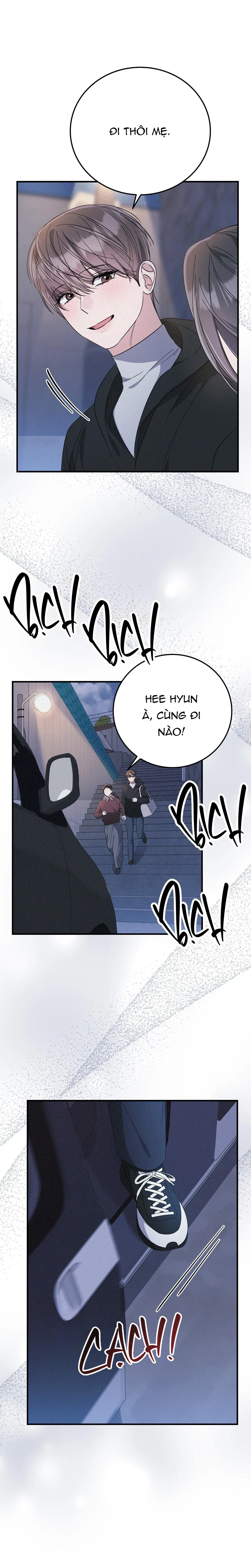 VÔ HÌNH Chapter 57 Trang 19