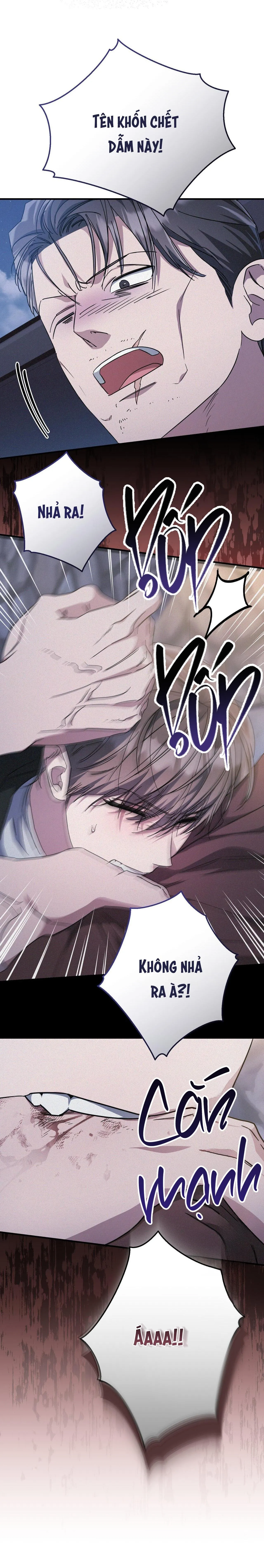 VÔ HÌNH Chapter 57 Trang 24