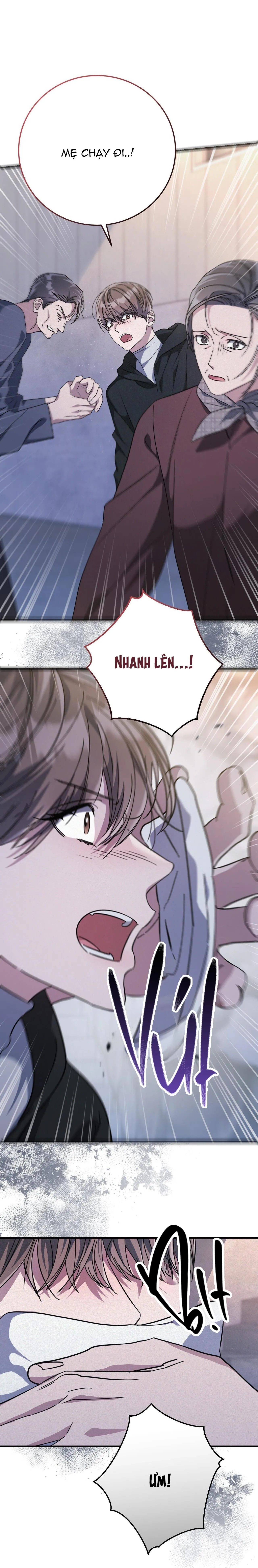 VÔ HÌNH Chapter 57 Trang 25