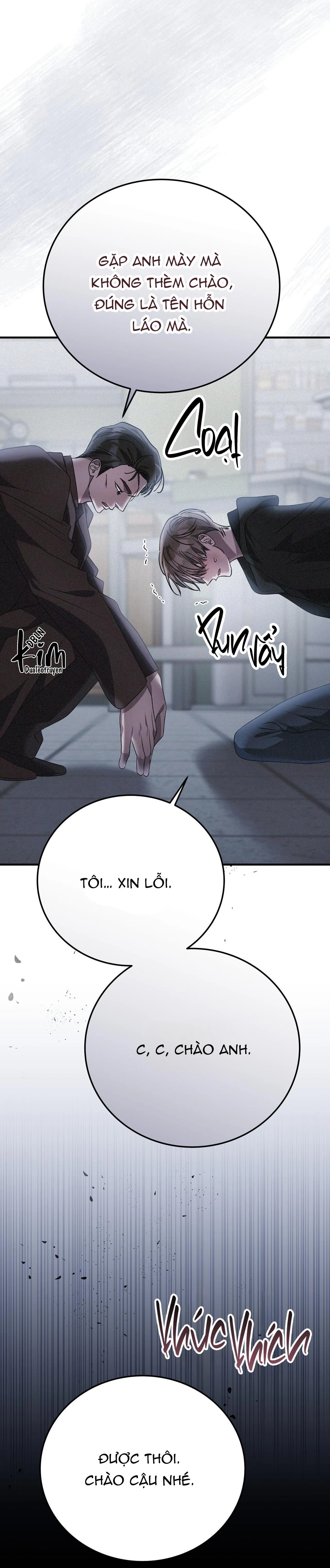 VÔ HÌNH Chapter 58 Trang 6