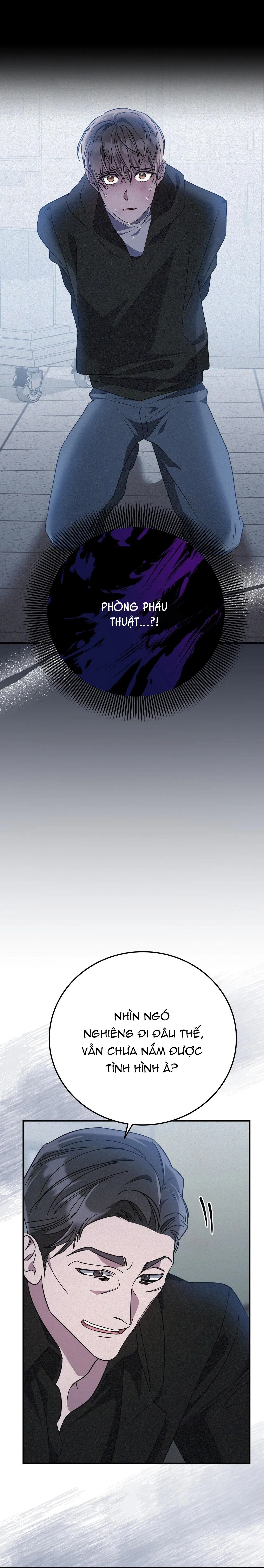 VÔ HÌNH Chapter 58 Trang 8