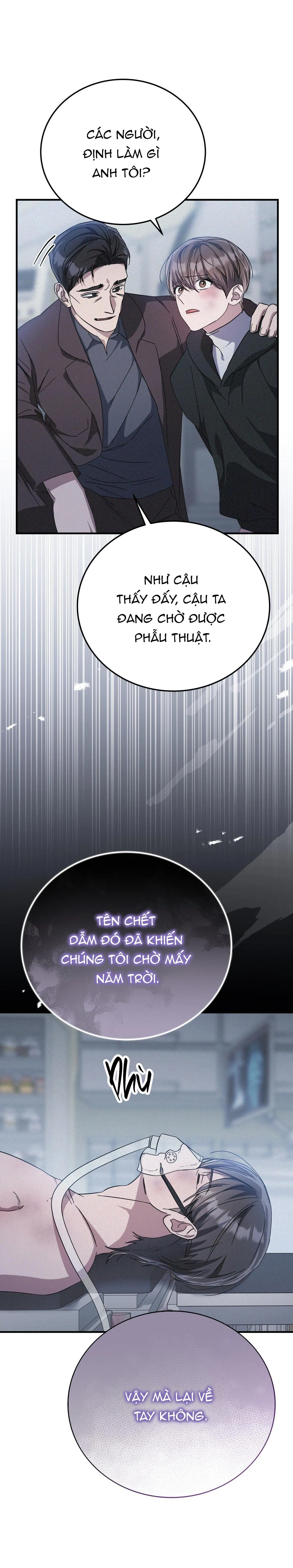 VÔ HÌNH Chapter 58 Trang 11