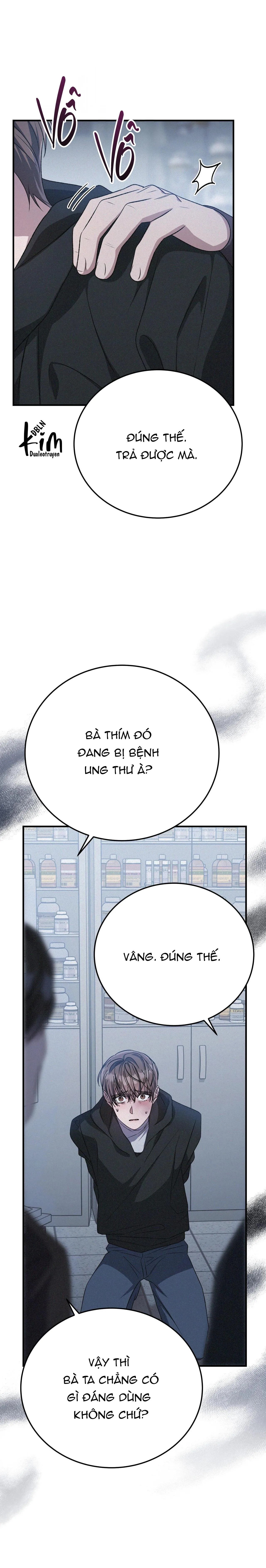 VÔ HÌNH Chapter 58 Trang 13
