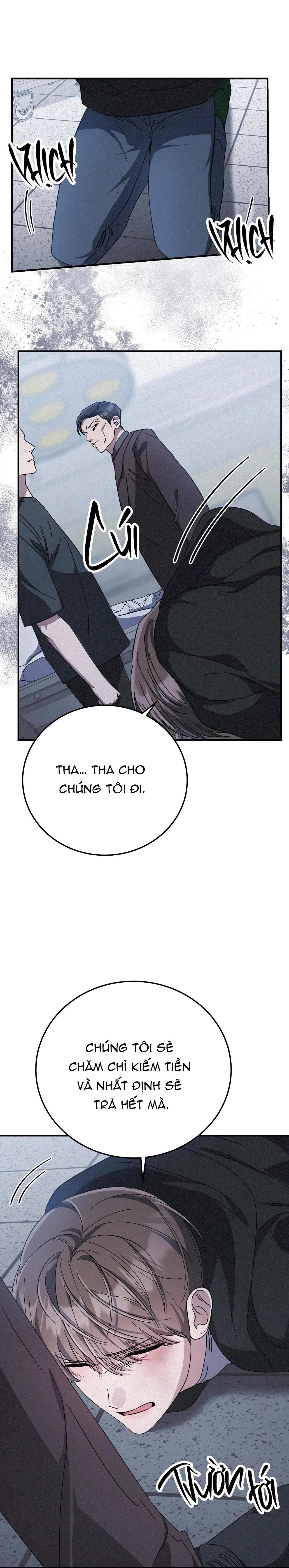 VÔ HÌNH Chapter 58 Trang 15