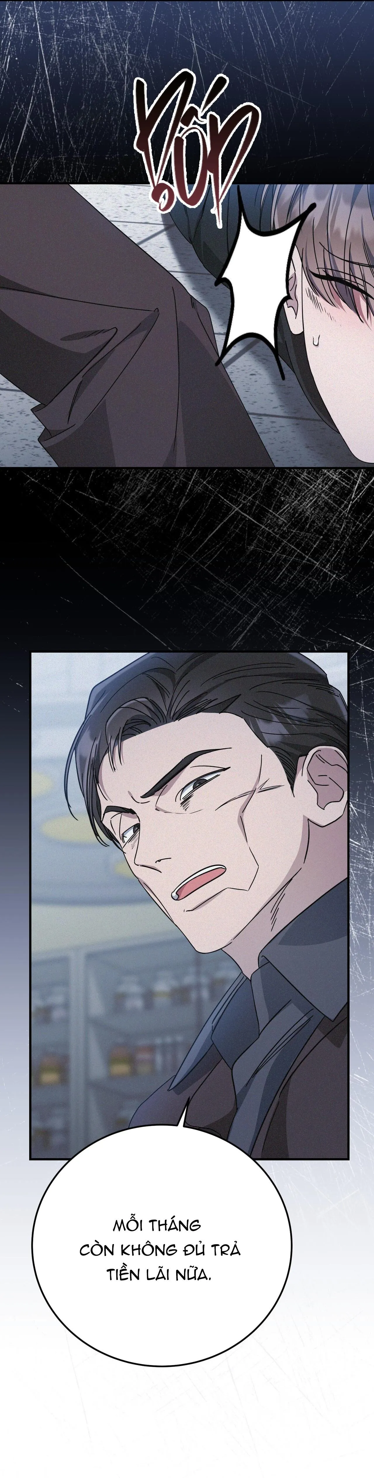 VÔ HÌNH Chapter 58 Trang 16