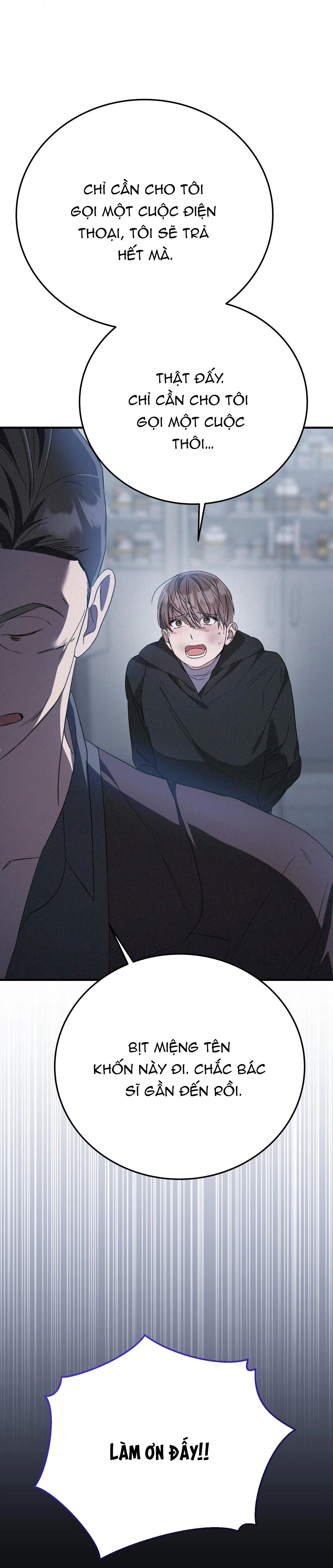 VÔ HÌNH Chapter 58 Trang 17