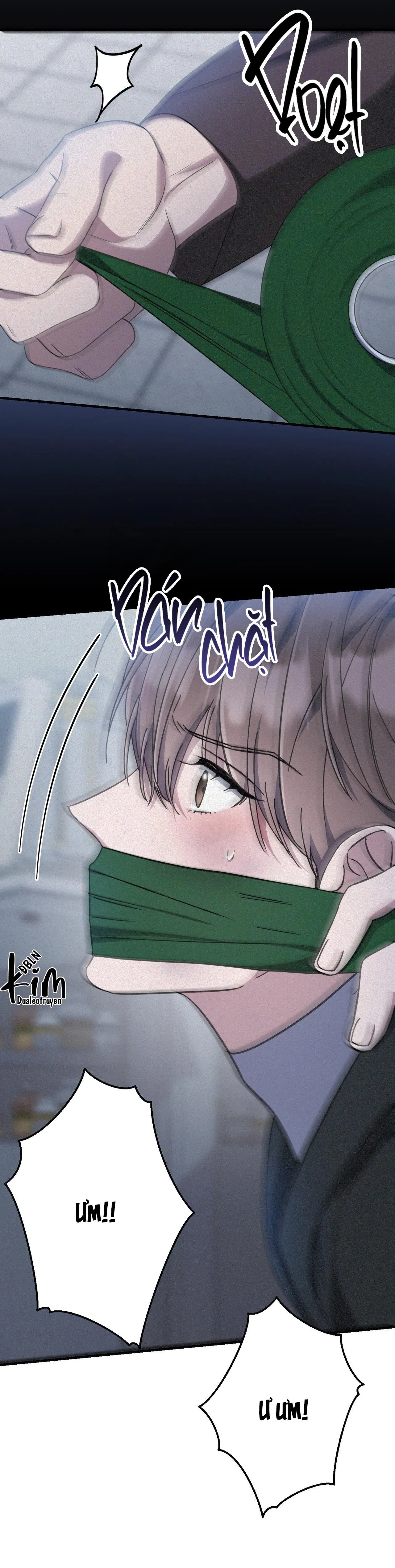 VÔ HÌNH Chapter 58 Trang 18