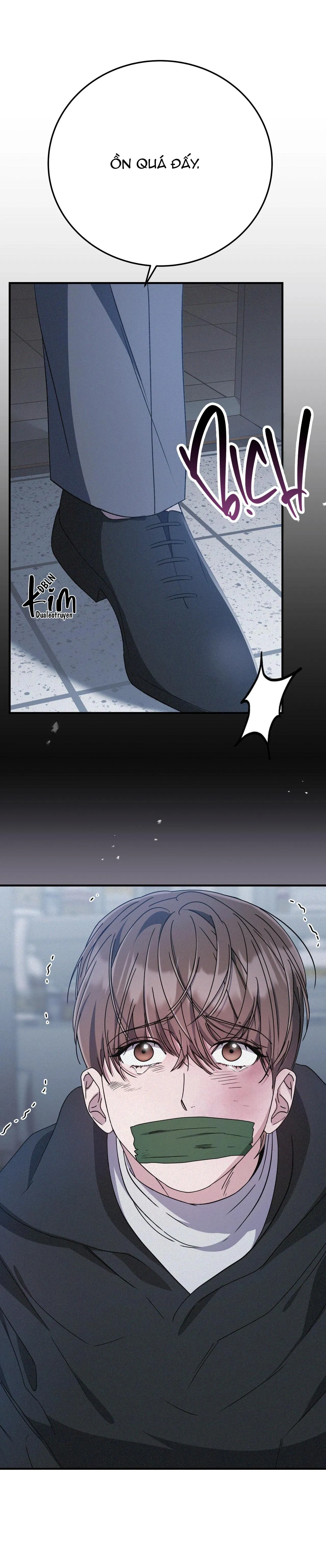 VÔ HÌNH Chapter 58 Trang 25