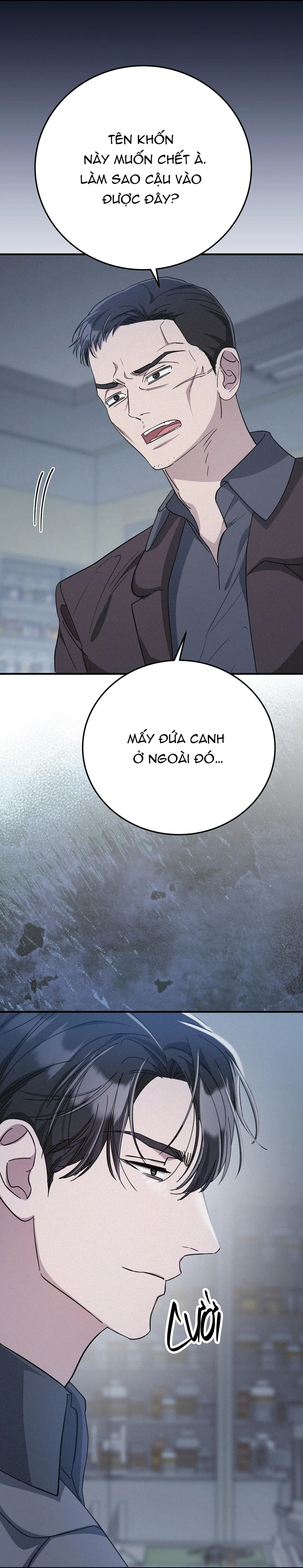 VÔ HÌNH Chapter 58 Trang 27