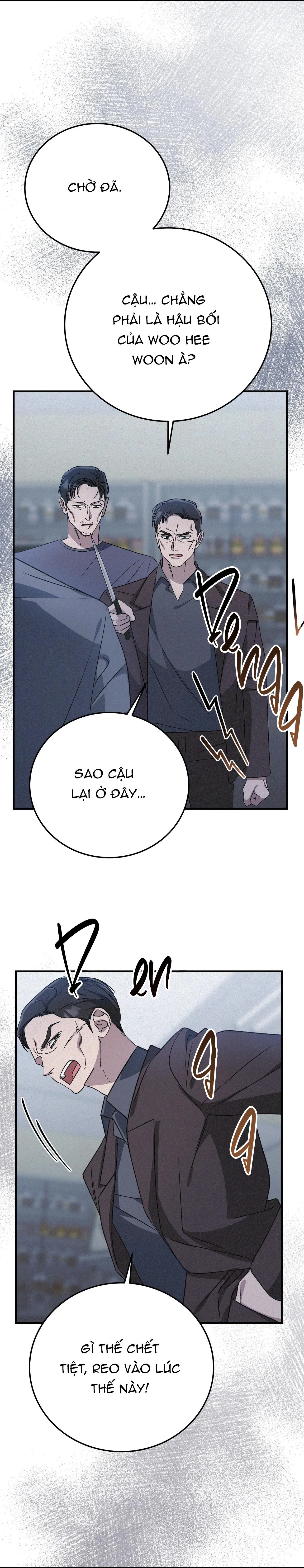 VÔ HÌNH Chapter 58 Trang 28