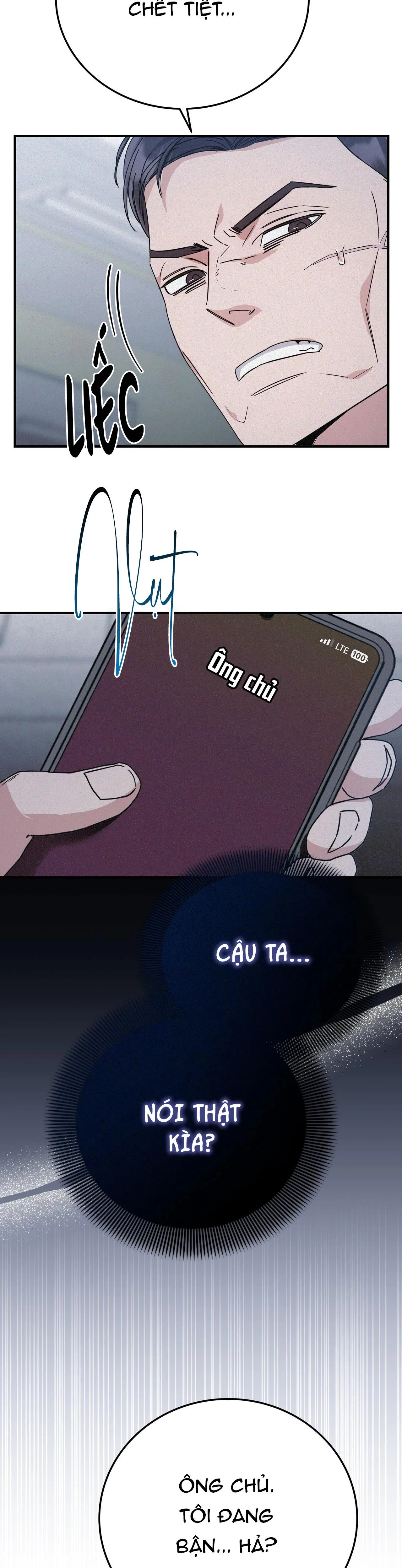 VÔ HÌNH Chapter 59 Trang 3