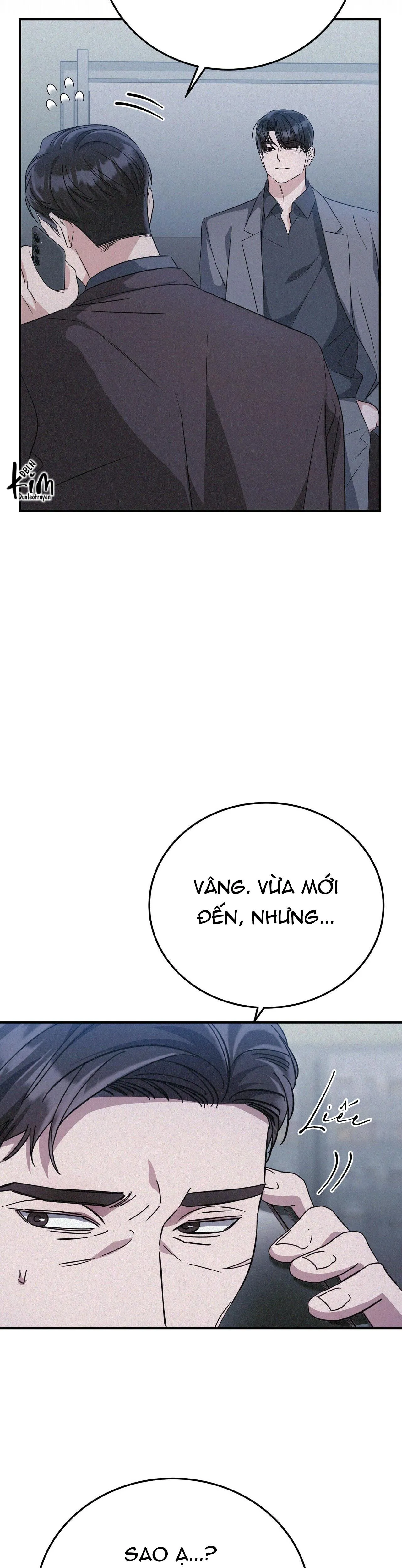 VÔ HÌNH Chapter 59 Trang 4