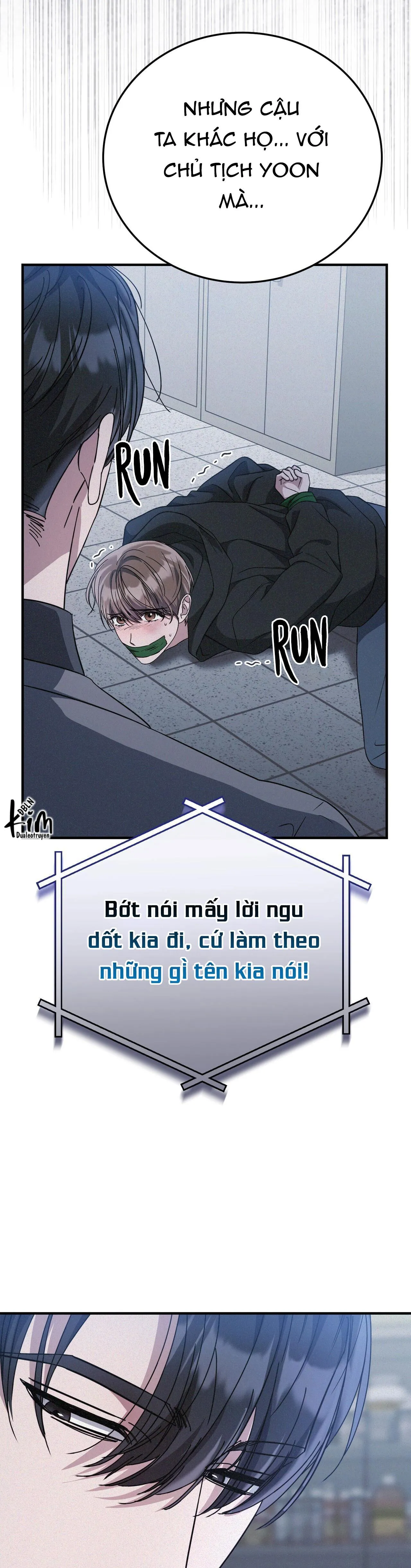 VÔ HÌNH Chapter 59 Trang 6