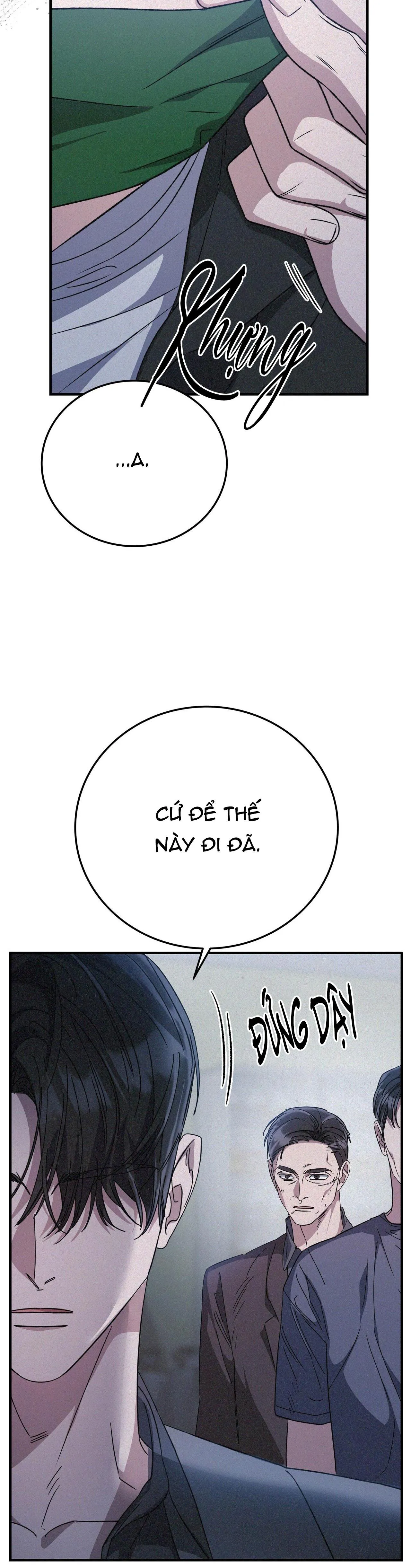 VÔ HÌNH Chapter 59 Trang 10