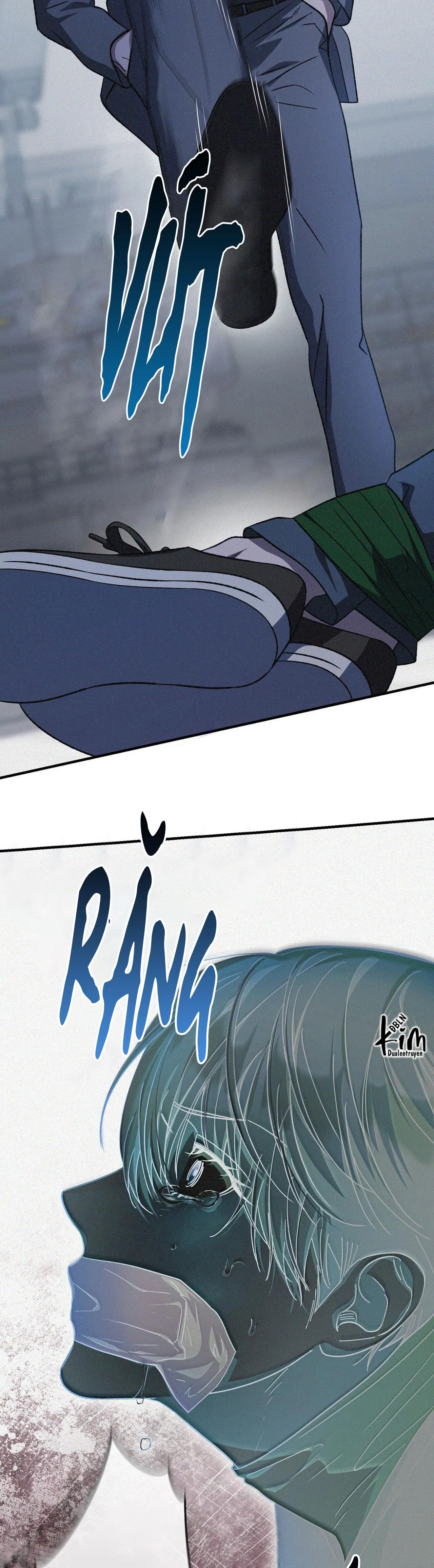 VÔ HÌNH Chapter 59 Trang 13