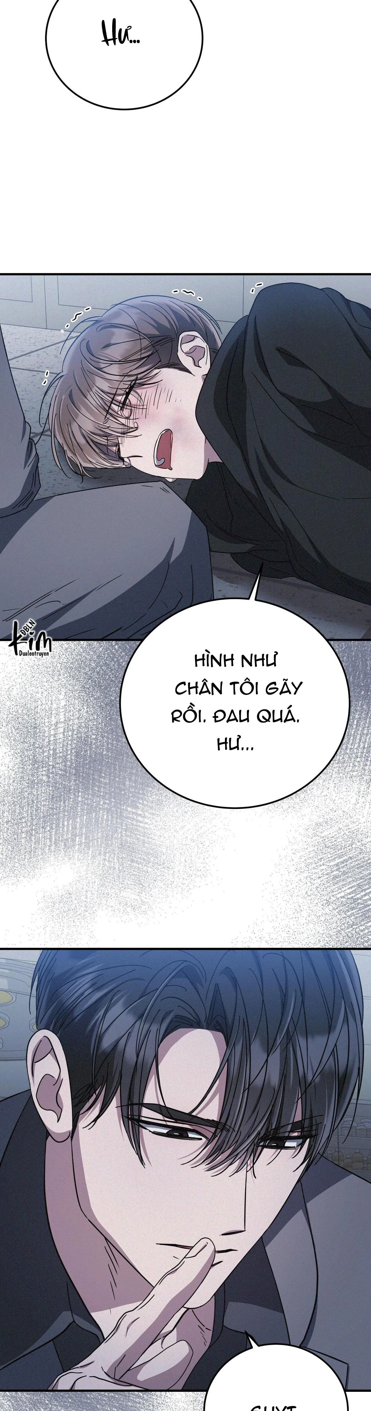 VÔ HÌNH Chapter 59 Trang 18