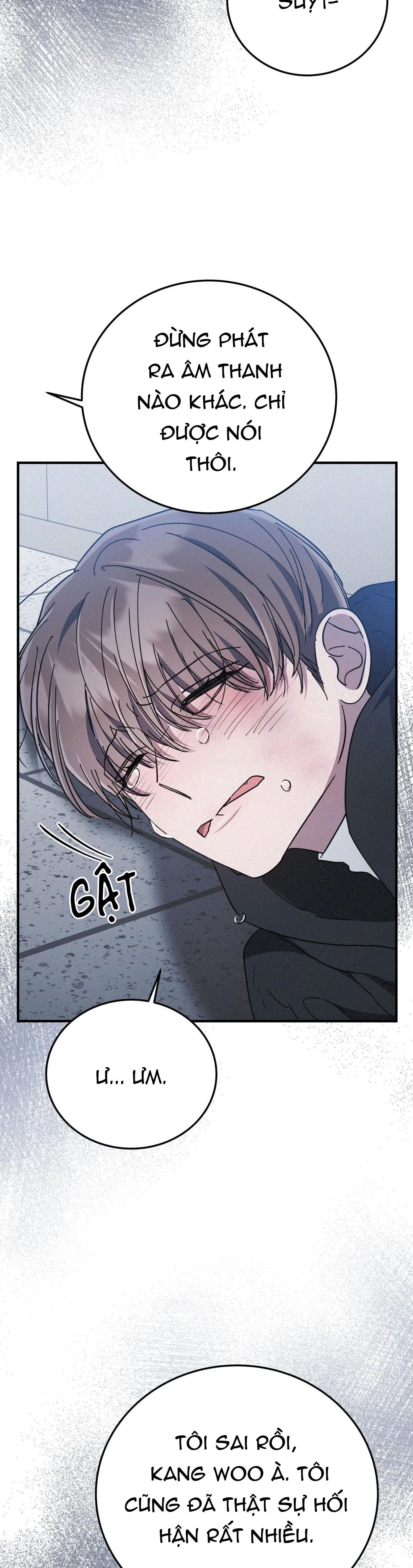 VÔ HÌNH Chapter 59 Trang 19