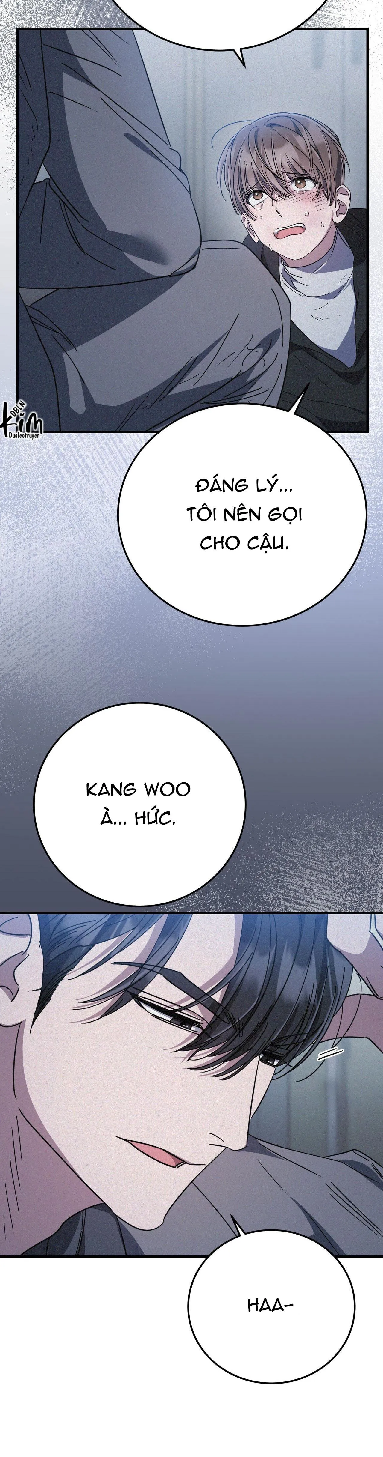 VÔ HÌNH Chapter 59 Trang 20