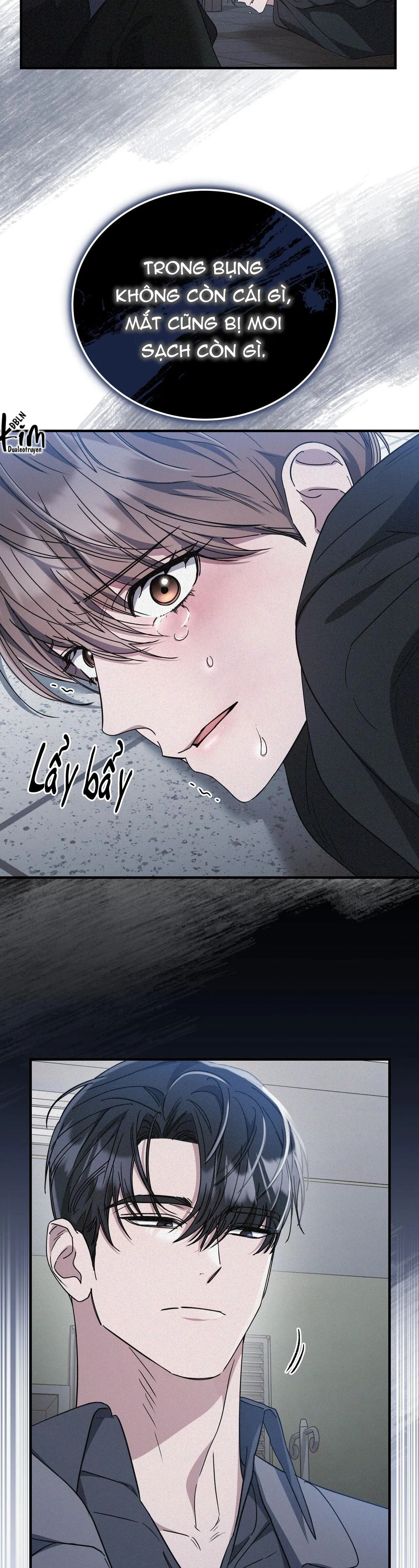 VÔ HÌNH Chapter 59 Trang 28