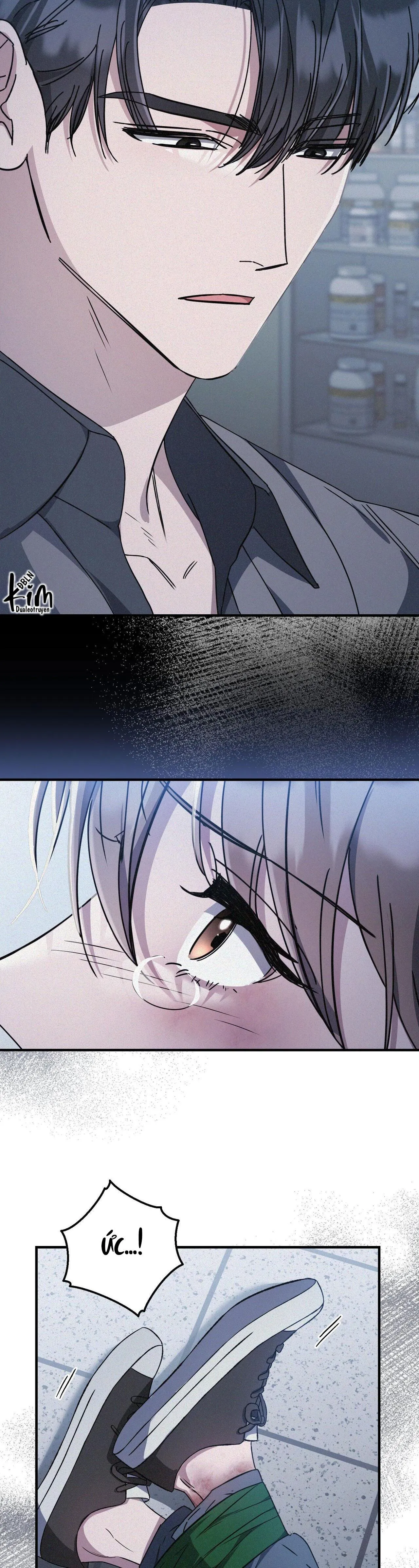 VÔ HÌNH Chapter 59 Trang 30