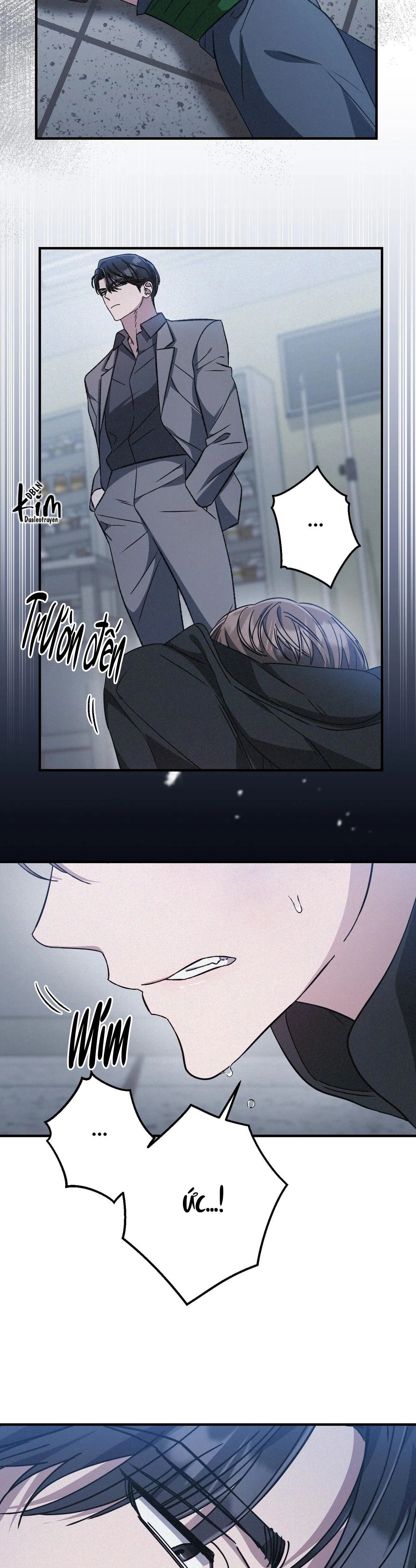 VÔ HÌNH Chapter 59 Trang 31