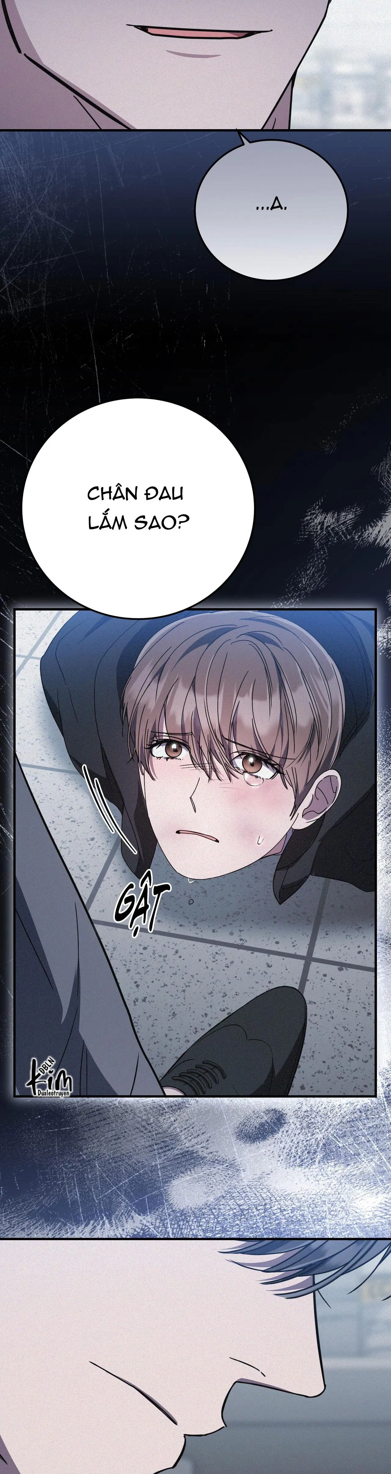 VÔ HÌNH Chapter 59 Trang 34