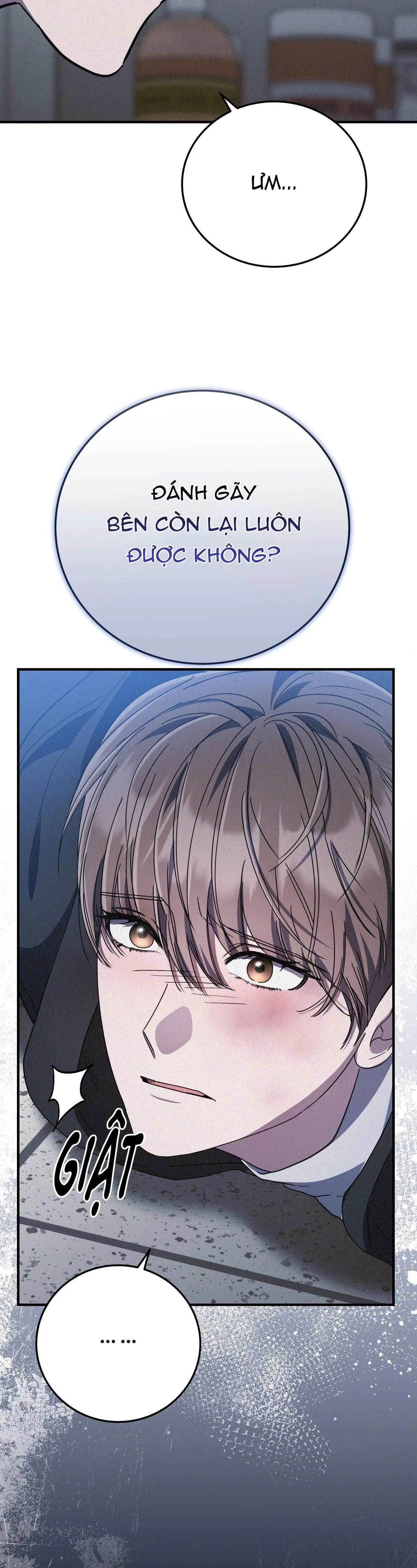 VÔ HÌNH Chapter 59 Trang 35