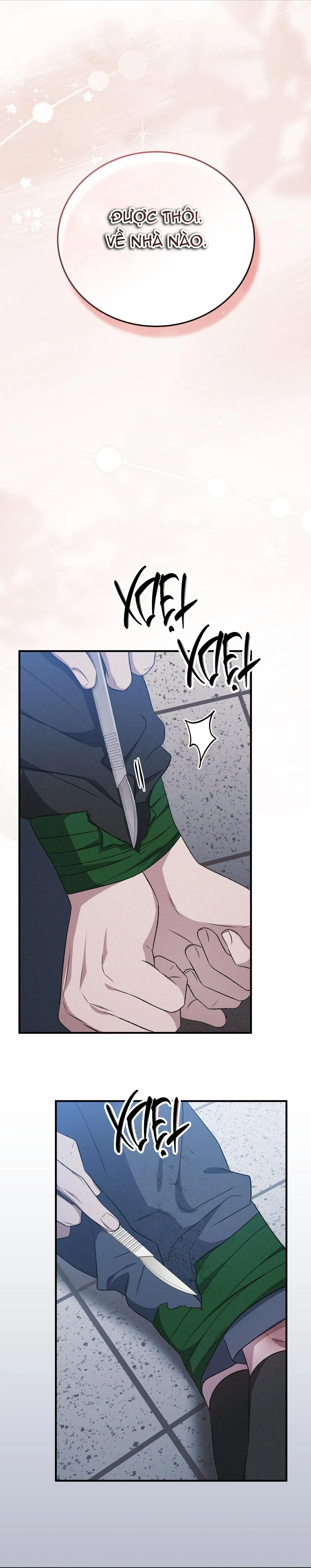 VÔ HÌNH Chapter 60 Trang 8